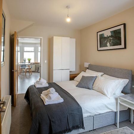 Ferienwohnung Bright And Luxurious Flat In The Heart Of Reading Exterior foto