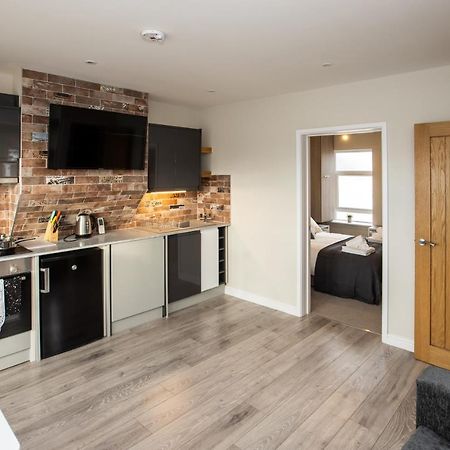 Ferienwohnung Bright And Luxurious Flat In The Heart Of Reading Exterior foto