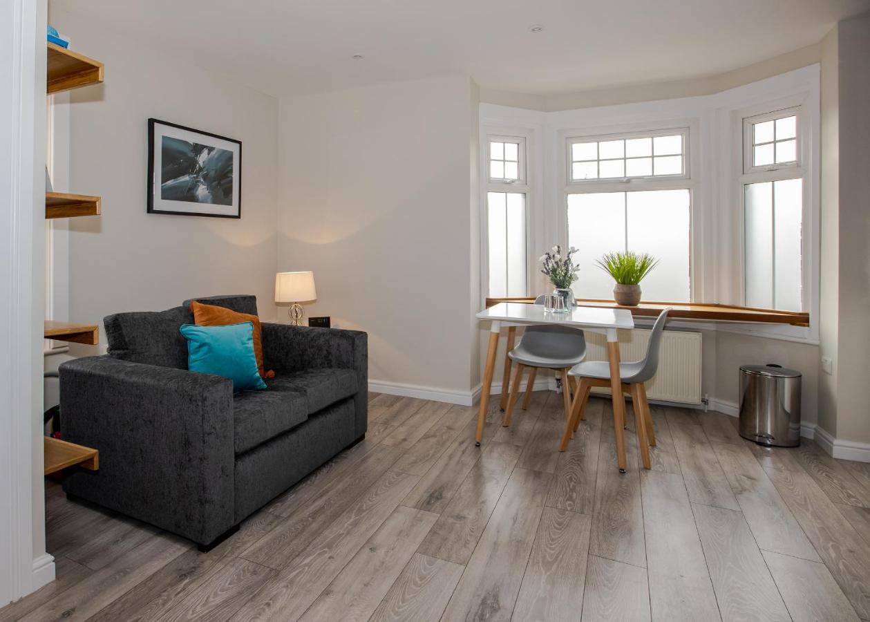 Ferienwohnung Bright And Luxurious Flat In The Heart Of Reading Exterior foto