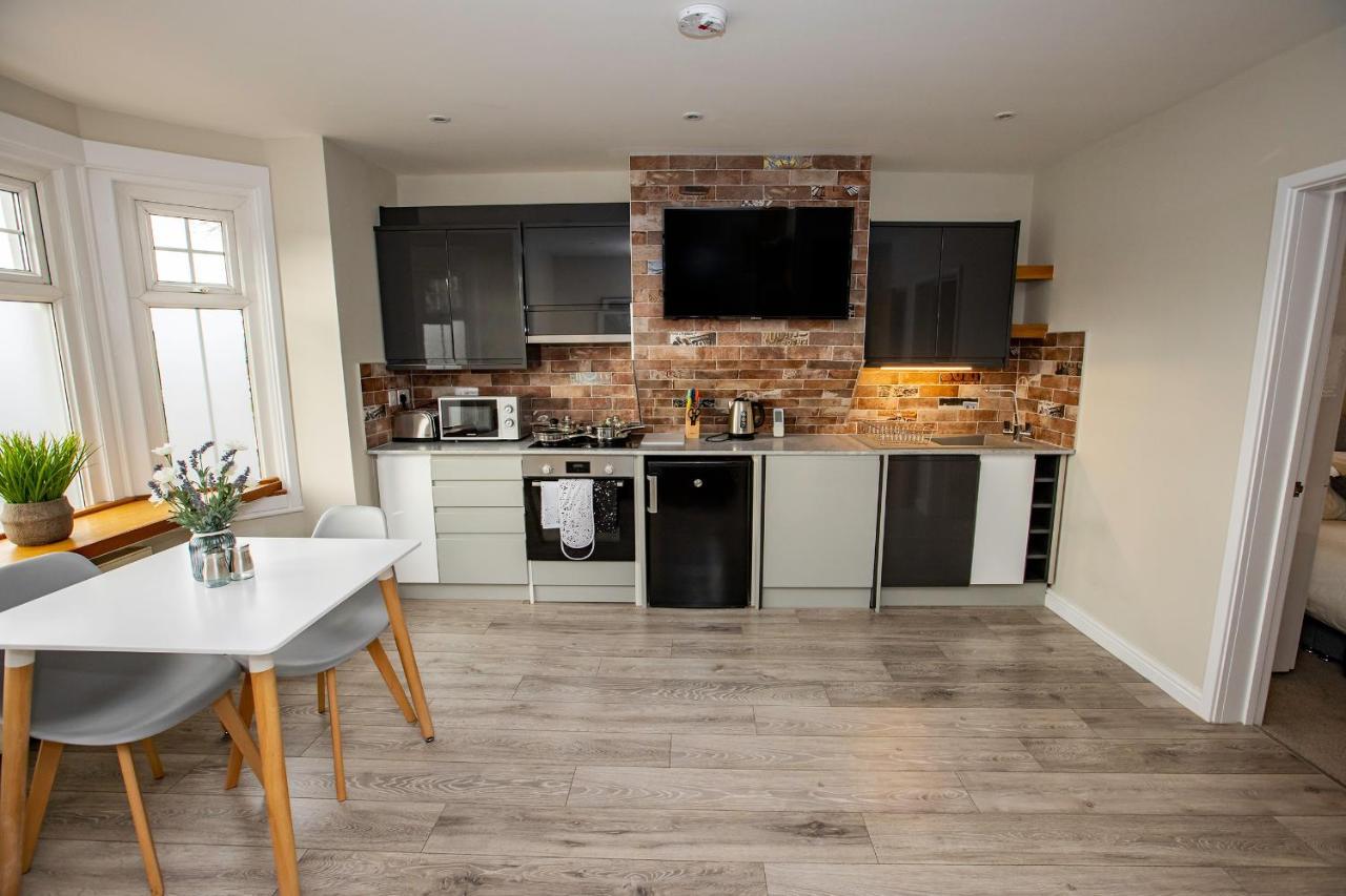 Ferienwohnung Bright And Luxurious Flat In The Heart Of Reading Exterior foto