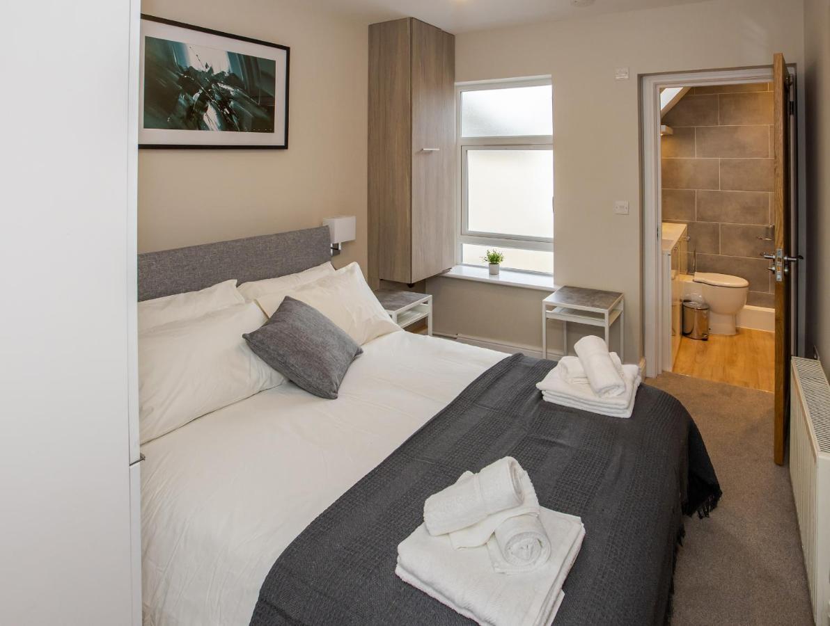 Ferienwohnung Bright And Luxurious Flat In The Heart Of Reading Exterior foto