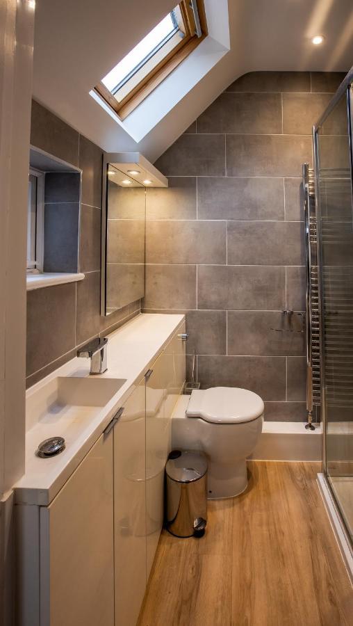 Ferienwohnung Bright And Luxurious Flat In The Heart Of Reading Exterior foto