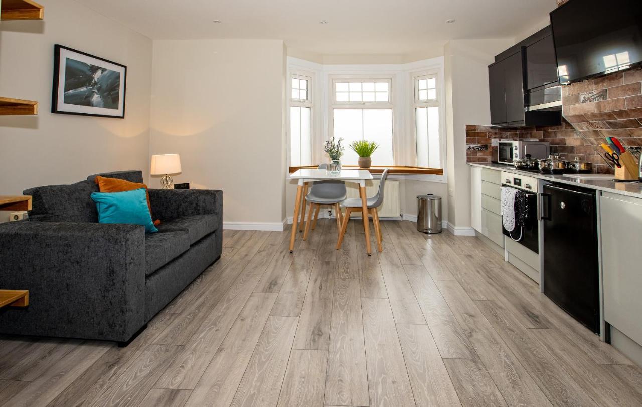 Ferienwohnung Bright And Luxurious Flat In The Heart Of Reading Exterior foto