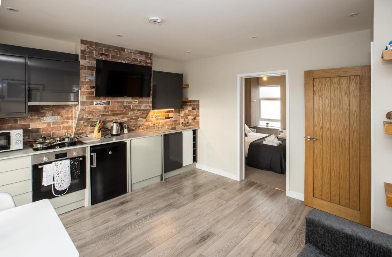 Ferienwohnung Bright And Luxurious Flat In The Heart Of Reading Exterior foto